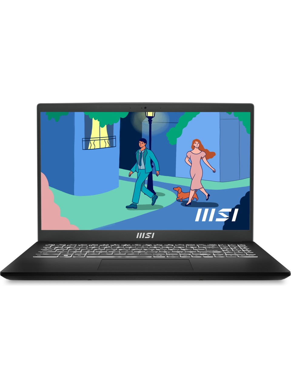 MSI MODERN 15 B12MO-624XTR Intel Core i5 1235U 8GB 512GB SSD Freedos 15.6