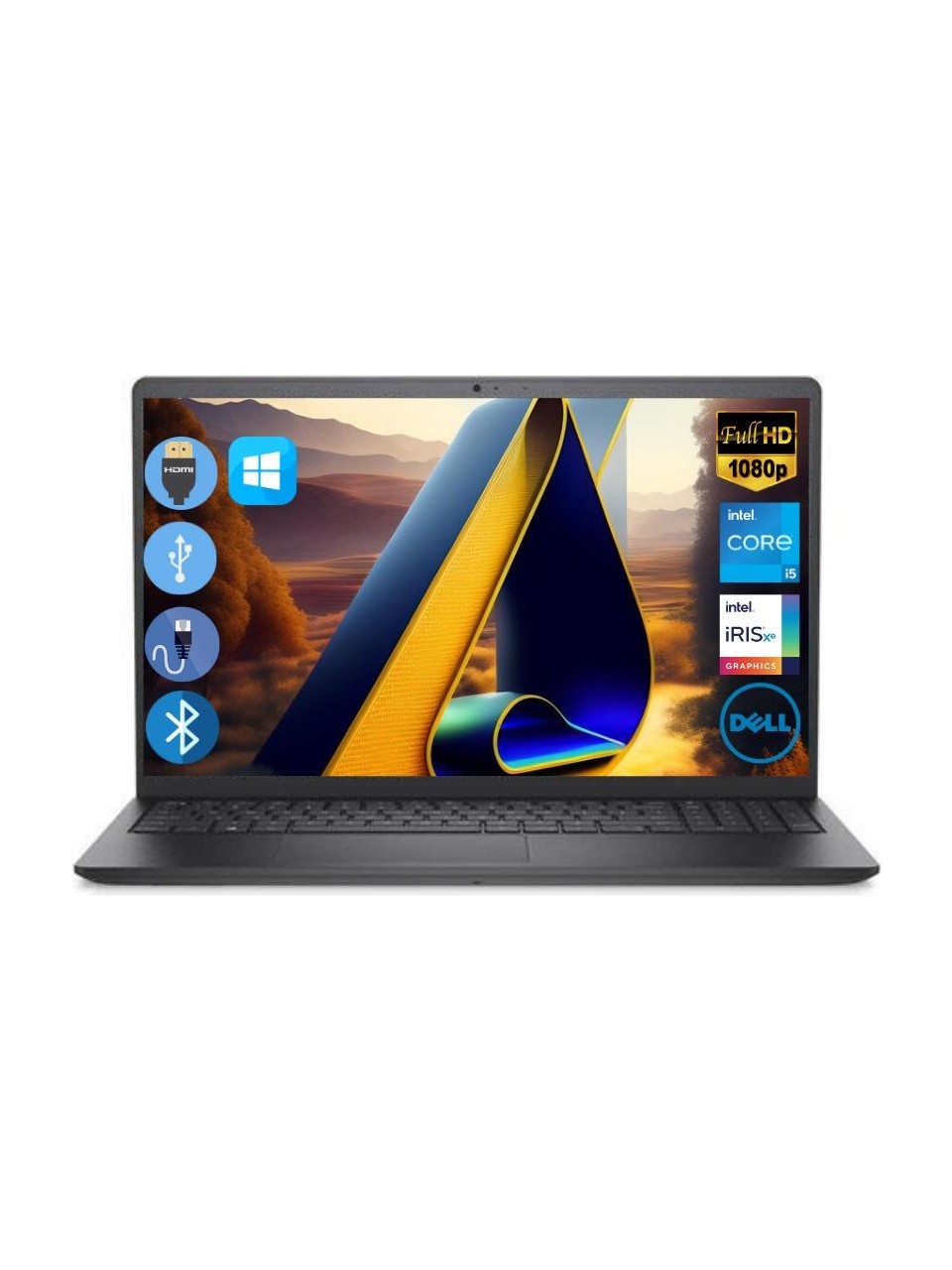 Dell Vostro 3520 I5 1235U 32GB 1tb SSD N1611PVNB3520UA23 15.6'' W11 Pro Taşınabilir Bilgisayar