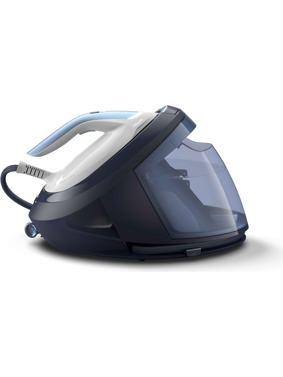 Philips PSG803020 8000 Sersisi Perfectcare Buhar Kazanlı Ütü, Akıllı Otomatik Buhar, 1,8 L Çıkarılabilir Su Haznesi, SteamGlide Elite