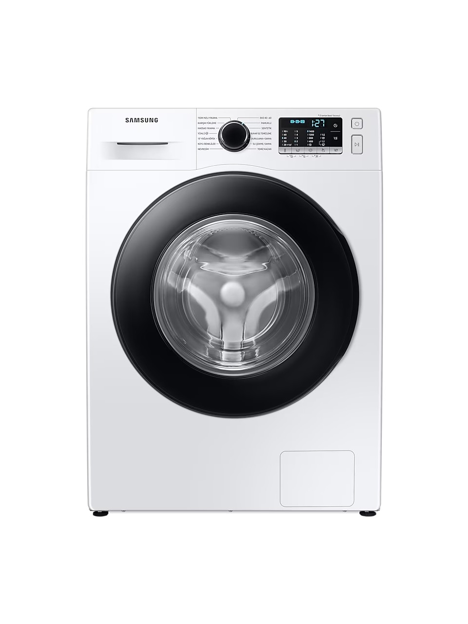 Samsung WW11BGA046AEAH 11 Kg 1400 devir Çamaşır Makinesi