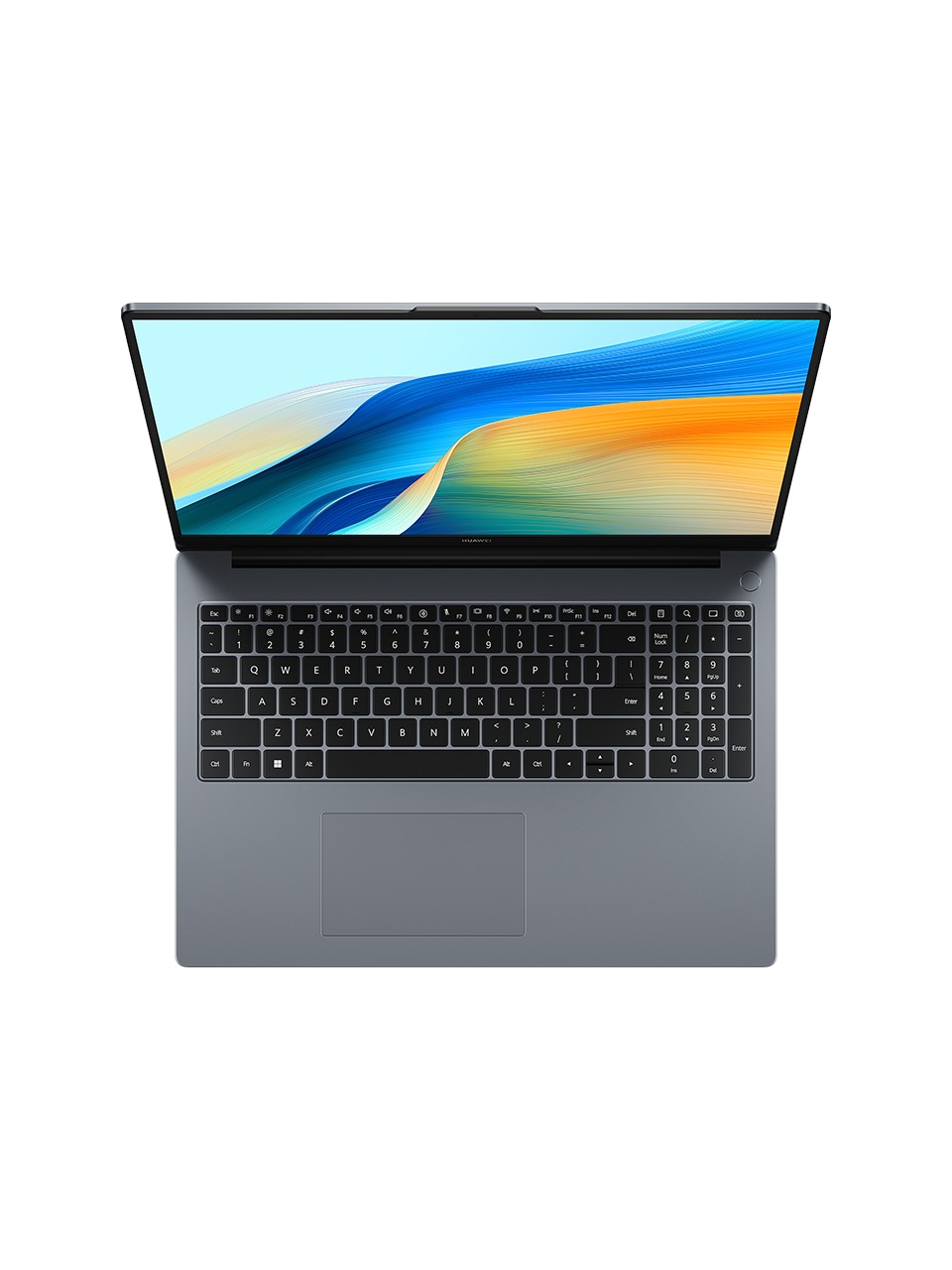 Huawei Matebook D16 2024 Intel Core i5 12450H 8GB 512GB SSD Freedos 16