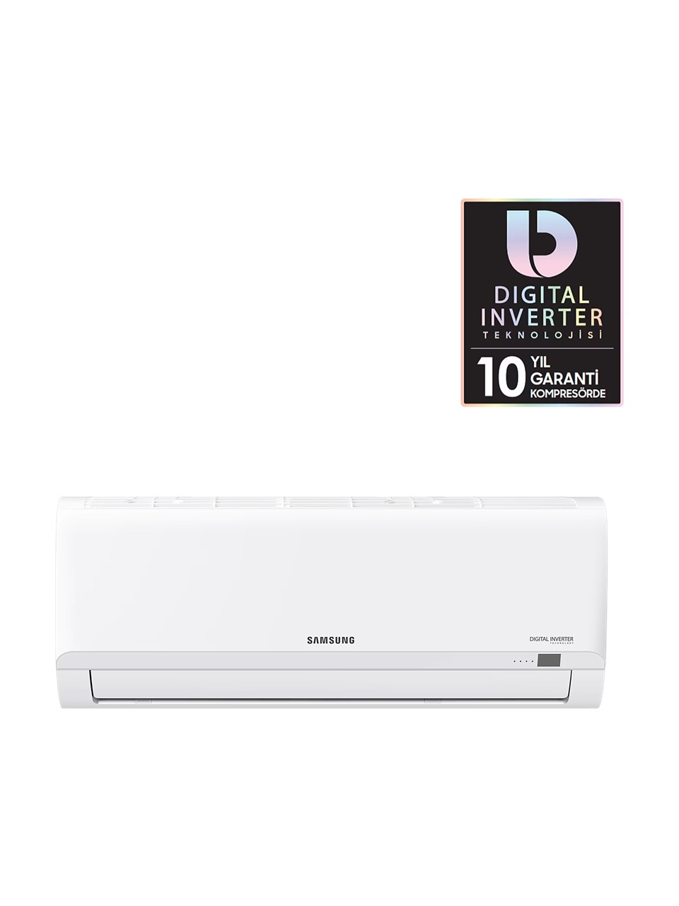Samsung AR12TXHQBWKSK 12000 BTU Duvar Tipi Klima