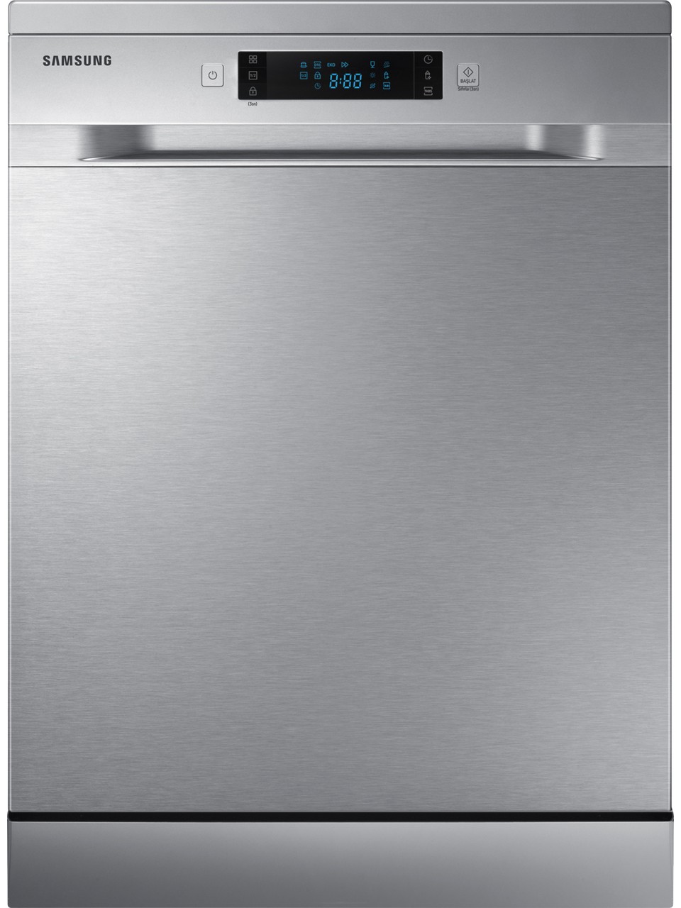 Samsung DW60DG560FSRTR 6 Programlı Bulaşık Makinesi, D Enerji Sınıfı