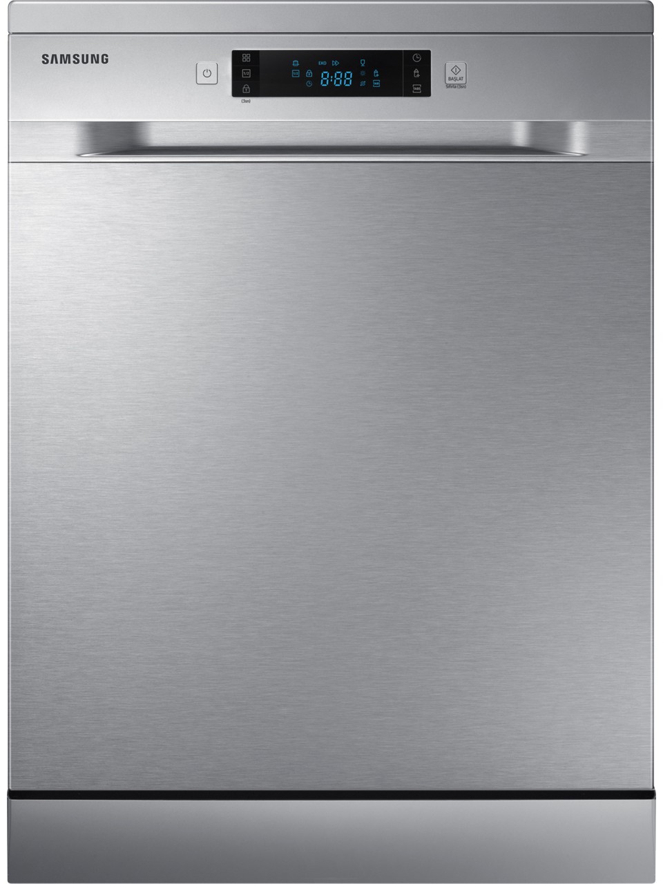 Samsung DW60DG540FSRTR 4 Programlı Bulaşık Makinesi, D Enerji Sınıfı