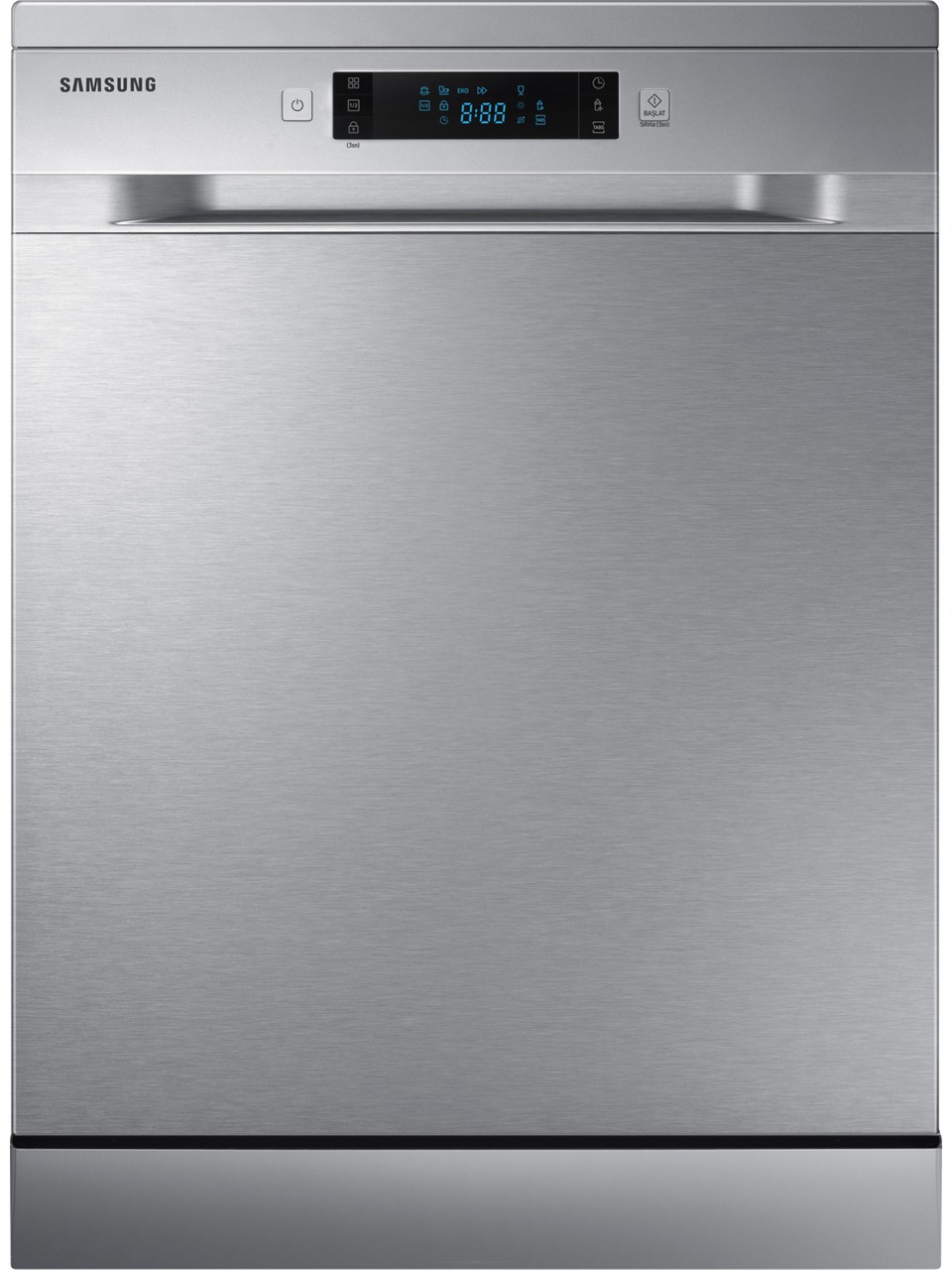 Samsung DW60DG550FSRTR 5 Programlı Bulaşık Makinesi, D Enerji Sınıfı