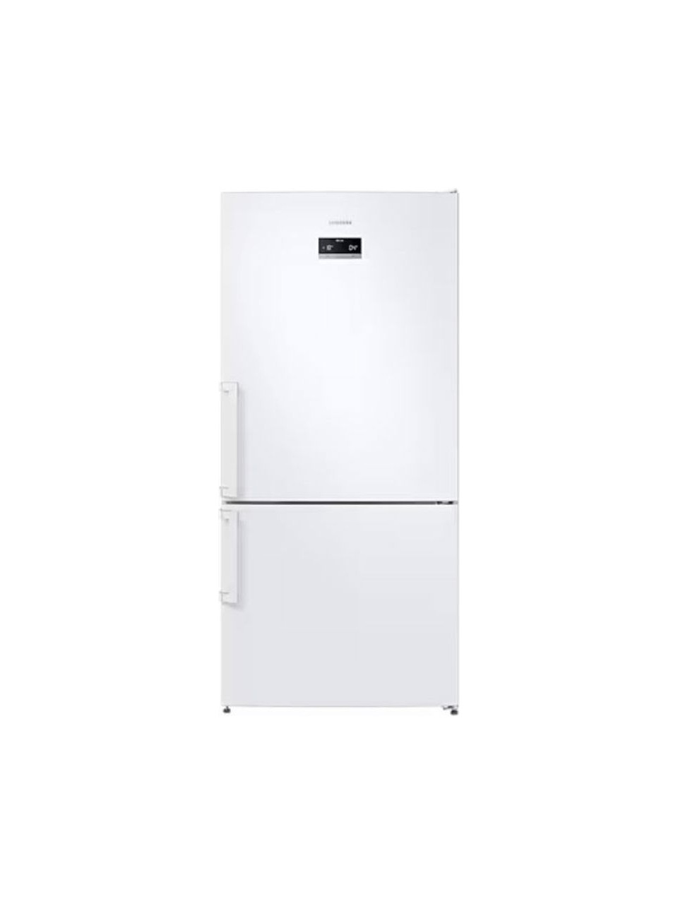 Samsung RB58DS75EWWTR 580 Lt Alttan Donduruculu No-Frost Buzdolabı, İkili Soğutma