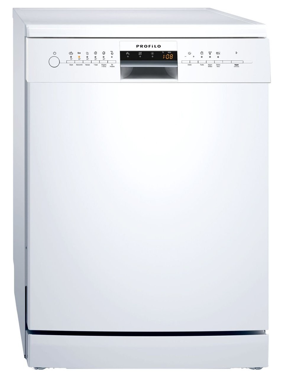 Profilo BM6320MA D Enerji Sınıfı 6 Programlı Bulaşık Makinesi