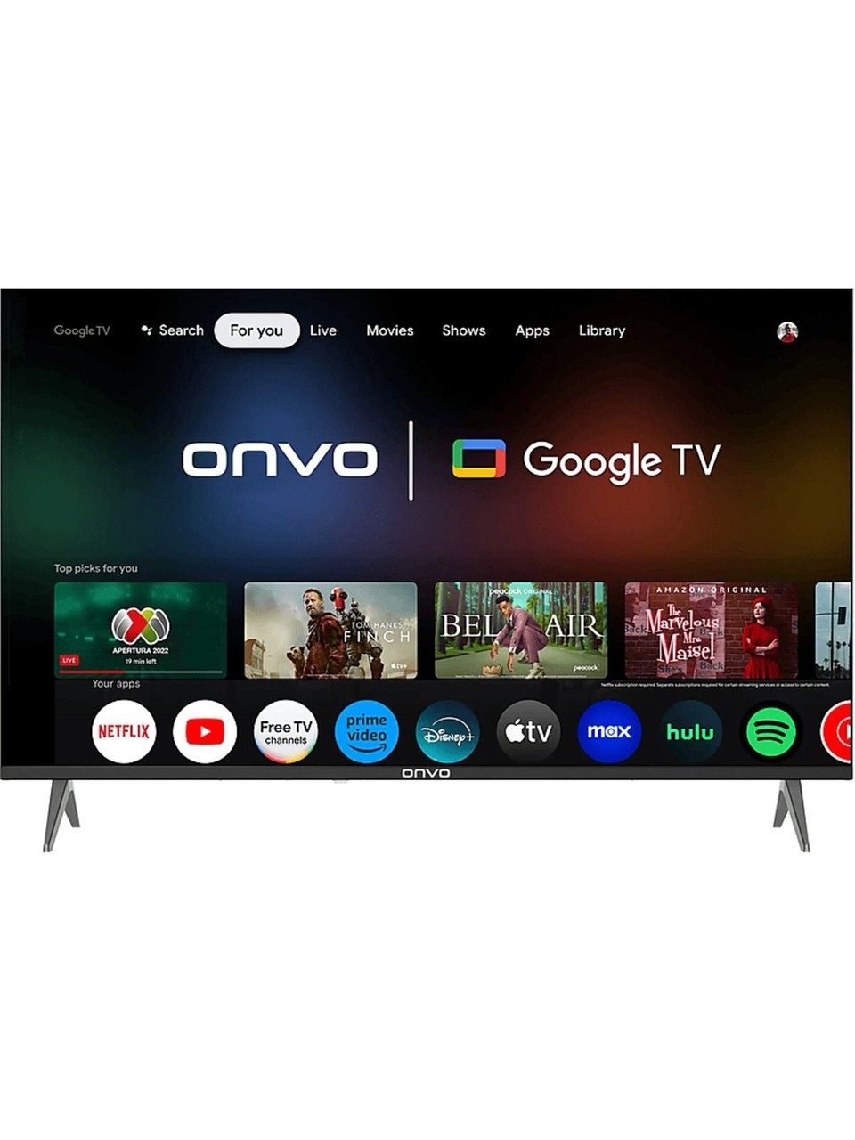 Onvo 50OVF9000 50