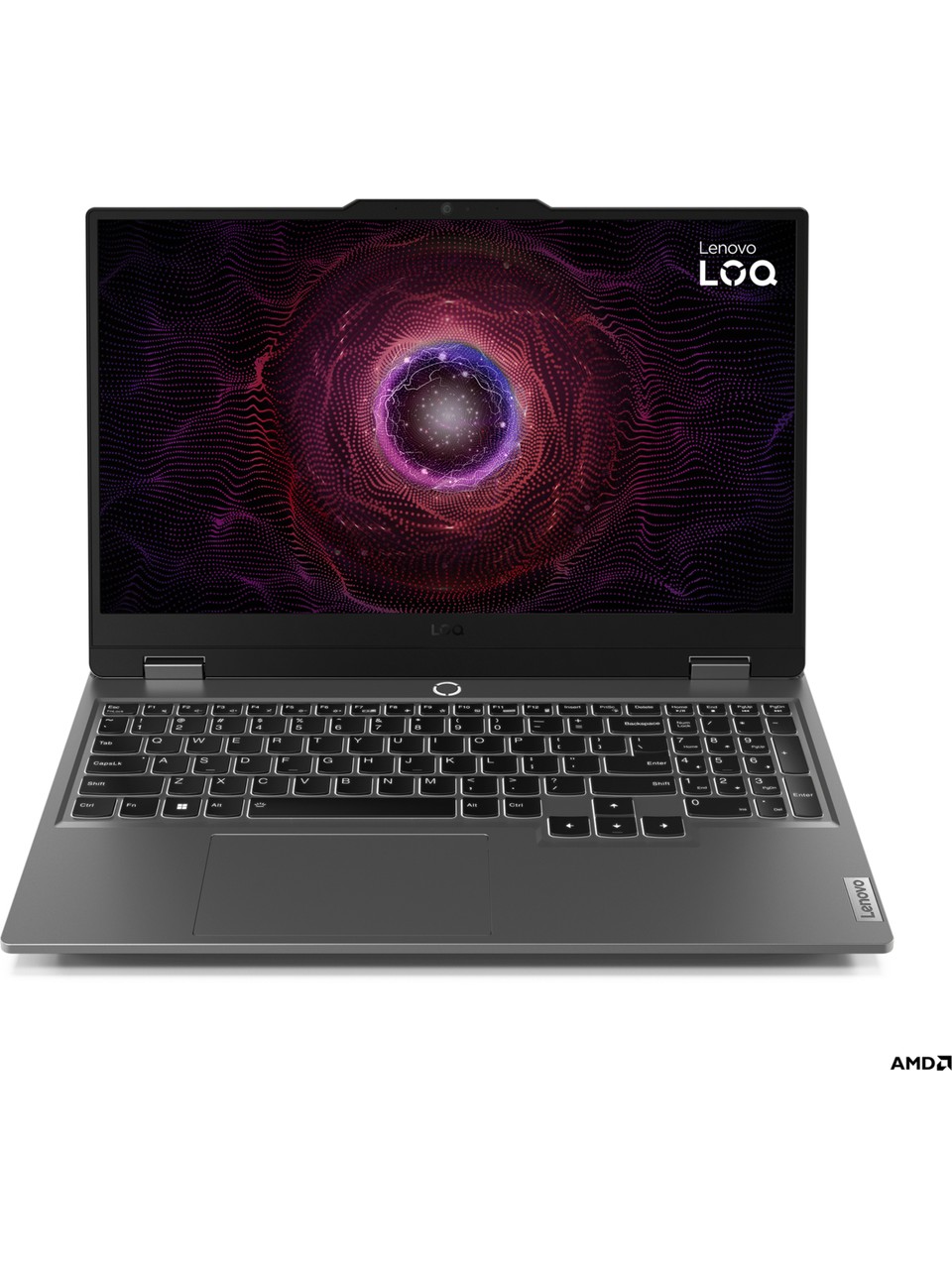 Lenovo LOQ AMD Ryzen 5 7235HS 16GB 512GB SSD RTX3050 Freedos 15.6