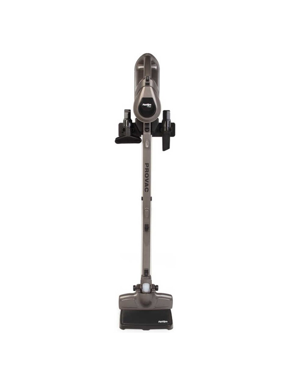 Fantom Provac P5000 Cyclonic Elektrik Süpürgesi Gri