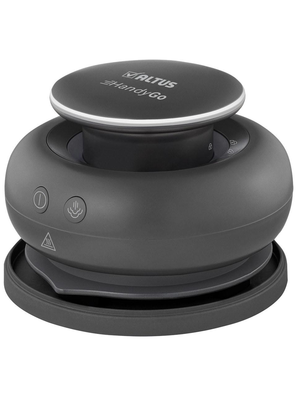 Altus HandyGo AL 5533 A 2'si 1 Arada Ütü & Kırışık Giderici Antrasit