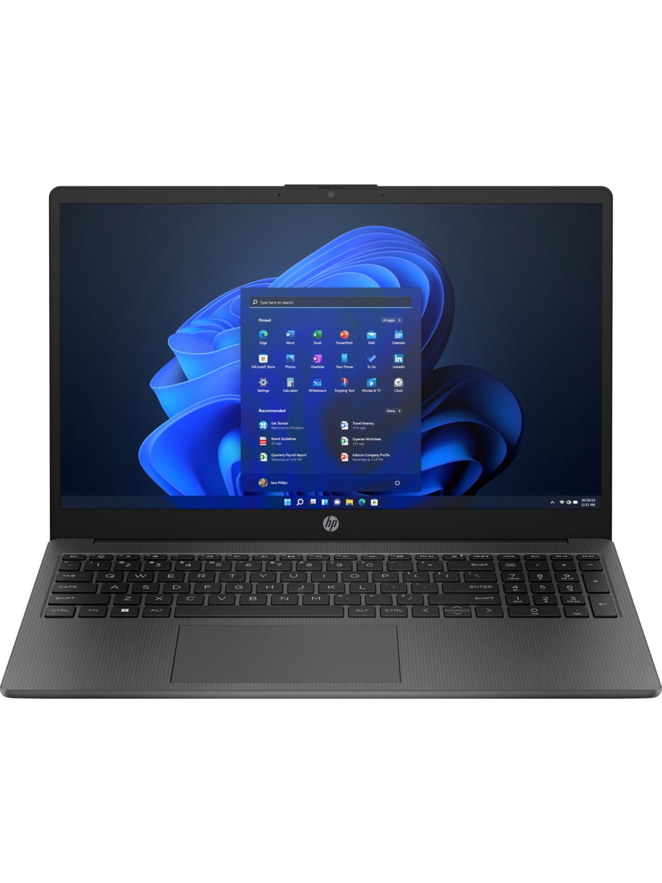 HP 250 G10 Intel Core i5 1334U 16GB 512GB SSD Freedos 15.6