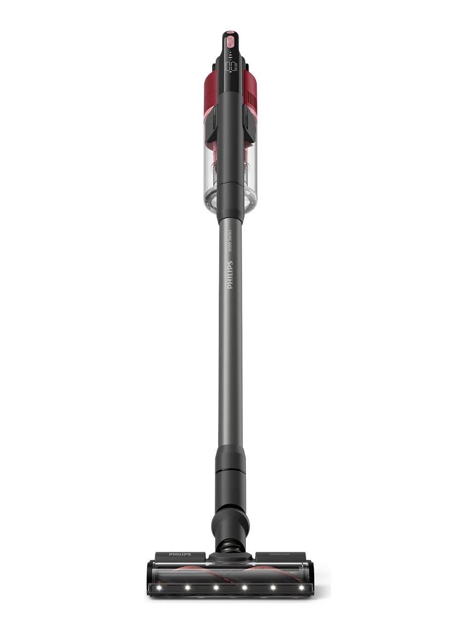 Philips 6000 Serisi XC655201 Kablosuz Dikey Süpürge