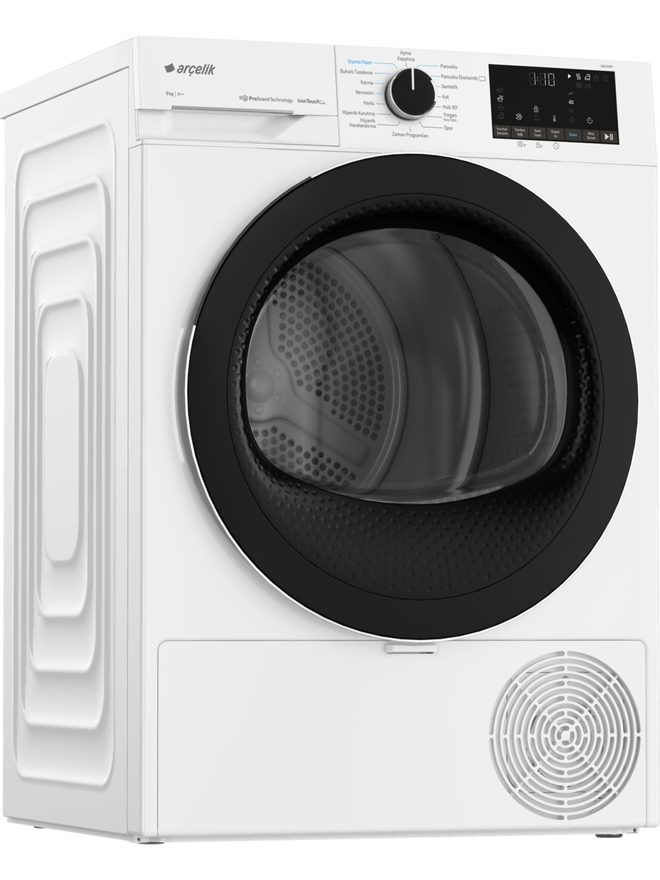 Arçelik 901 Kmp I Kurutma Makinesi