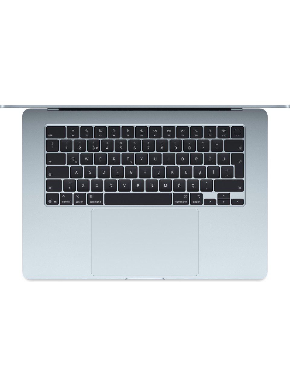 Apple MacBook Air M4 16GB 256GB SSD macOS 15