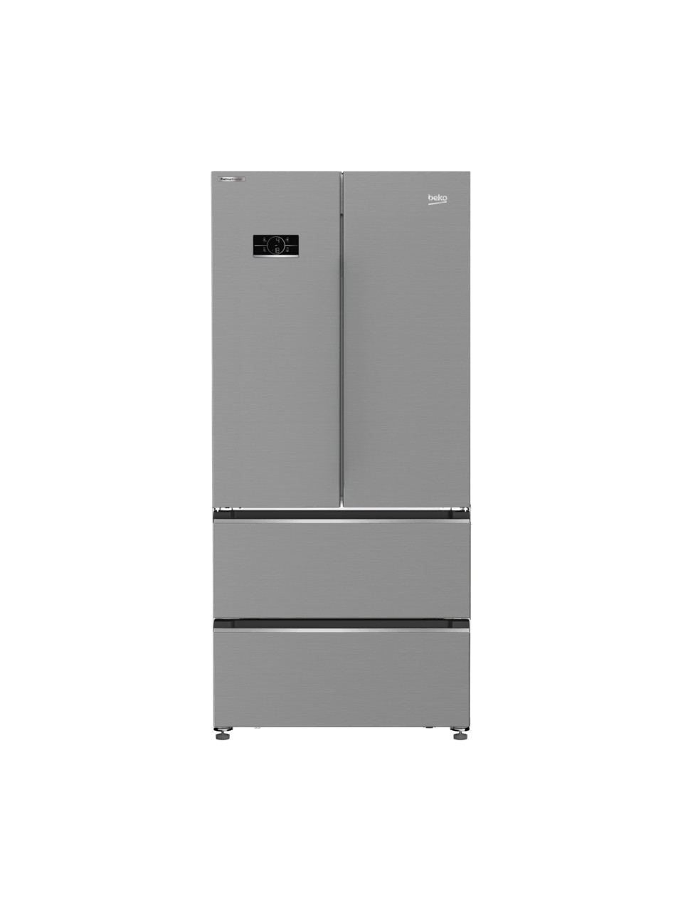 Beko 183510 EI Gardrop Tipi Buzdolabı (Leke Tutmayan İnoks)