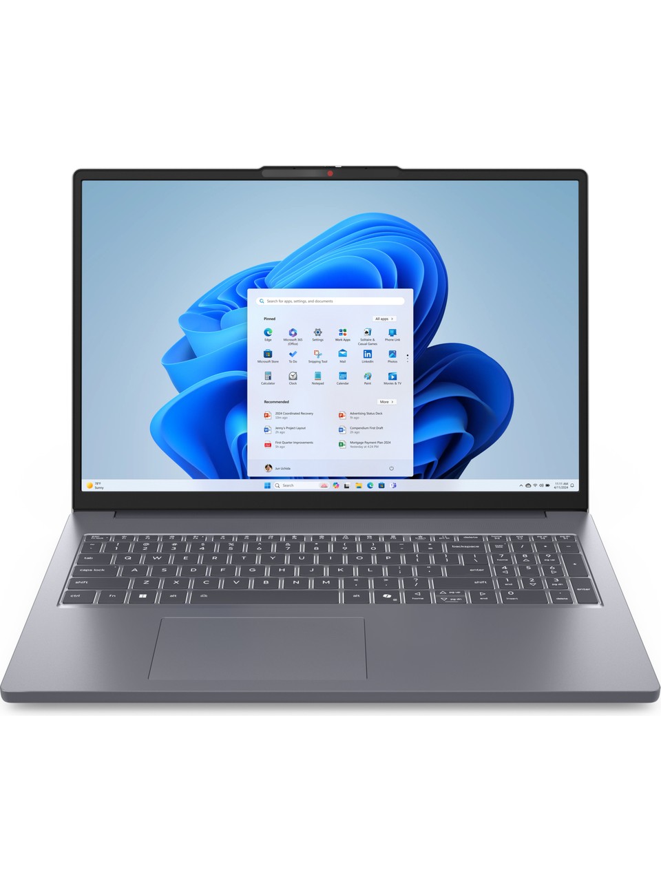 Lenovo Ideapad Slim 3 16IRH10 Intel Core I5 13420H 16GB 1TB SSD Freedos 16