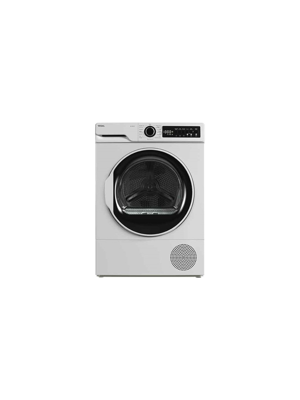 Regal Km 100232 10 kg Kurutma Makinesi