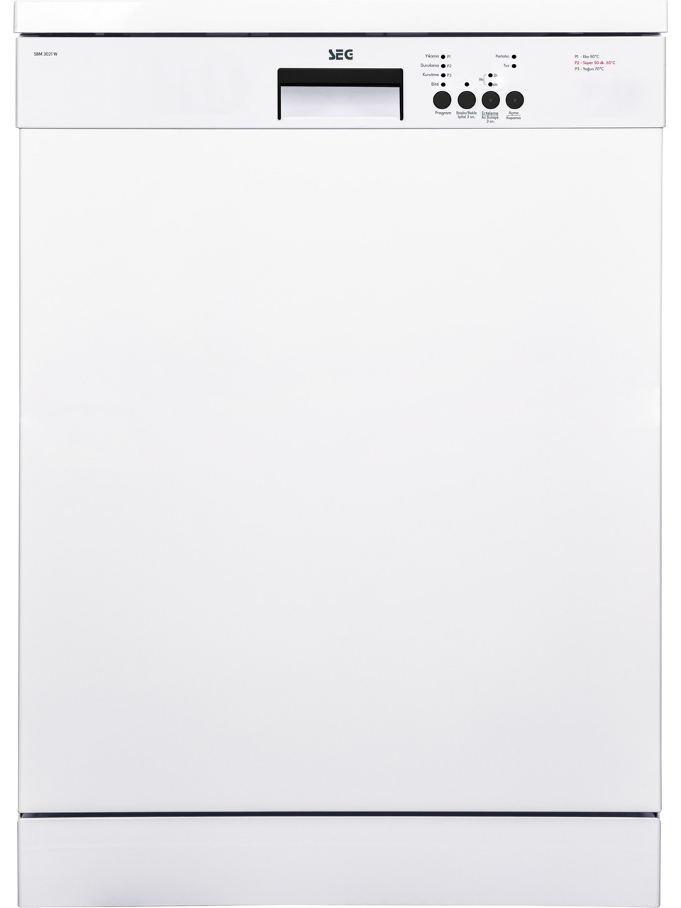 SEG Sbm 3021 W Bulaşık Makinesi