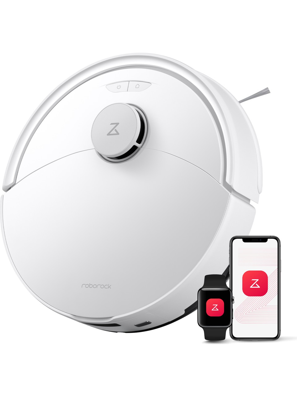 Roborock Q8 Max Pro Akıllı Robot Süpürge