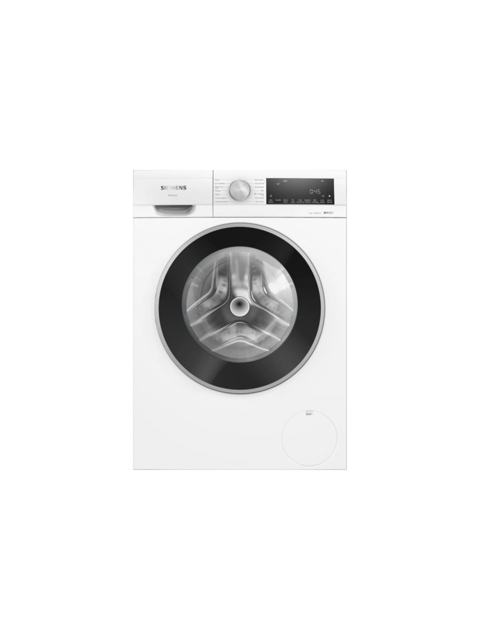 Siemens IQ300 WG52A202TR 1200 Devir 10 kg Çamaşır Makinesi