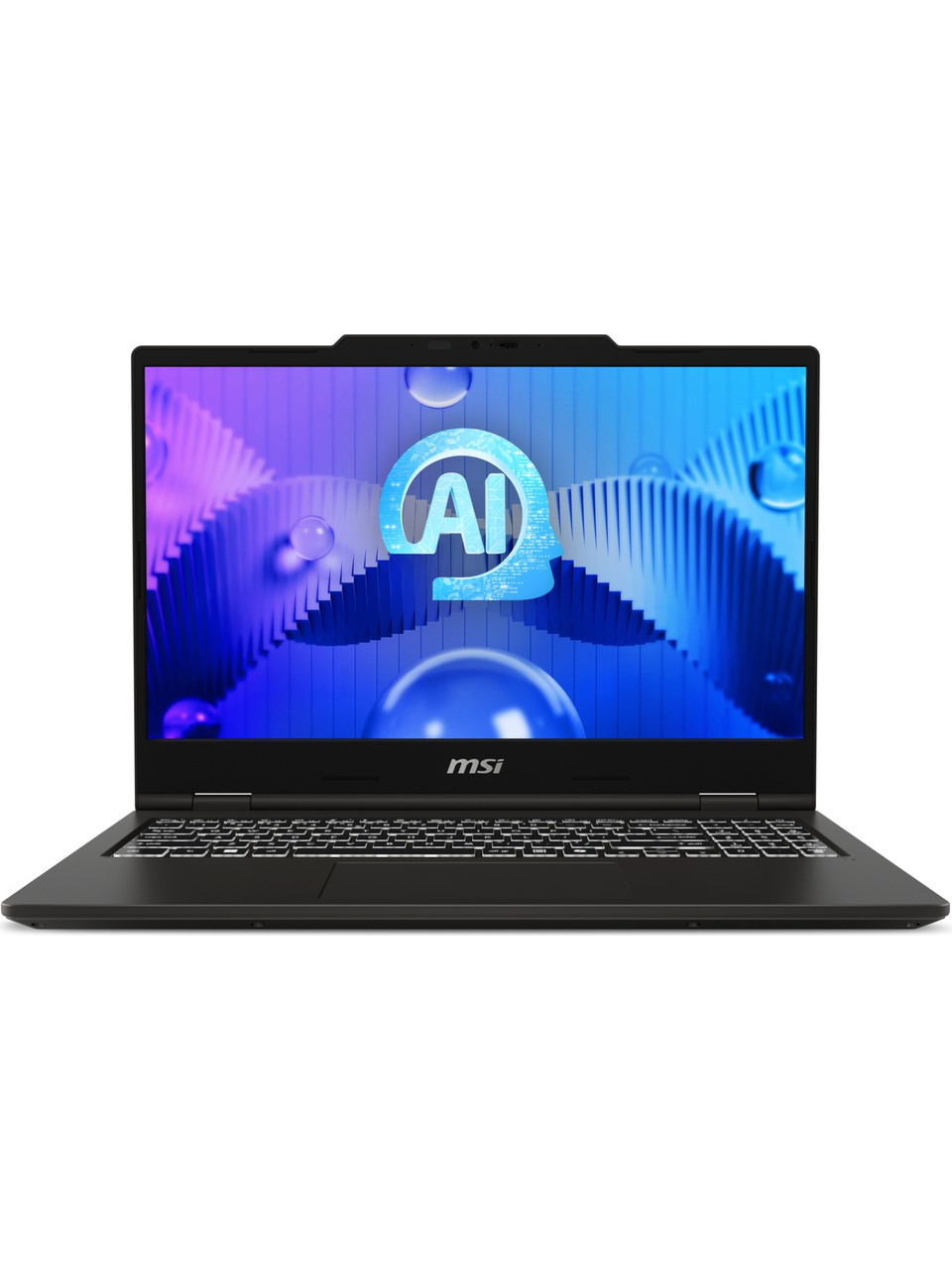 MSI VENTURE 15 AI A1MG-012XTR Intel Core Ultra 7 155H 16GB 512GB SSD Freedos 15.6