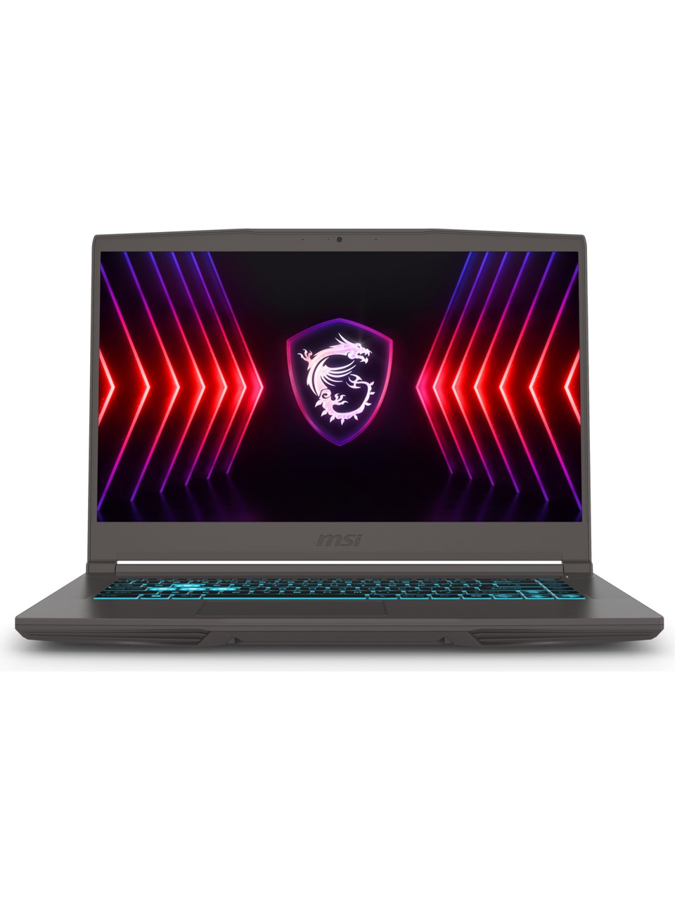 MSI THIN 15 B13UC-3057XTR Intel Core i7 13620H 16GB 512GB SSD RTX3050 Freedos 15.6
