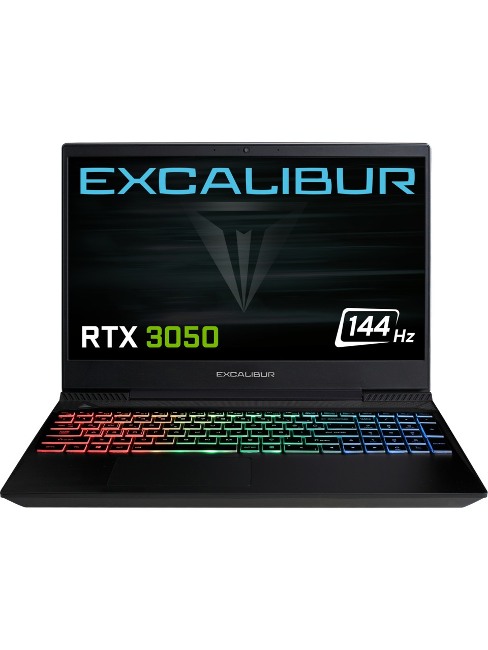 Casper Excalibur G770 Intel Core i7 12700H 16GB 500GB SSD RTX3050 Freedos 15.6