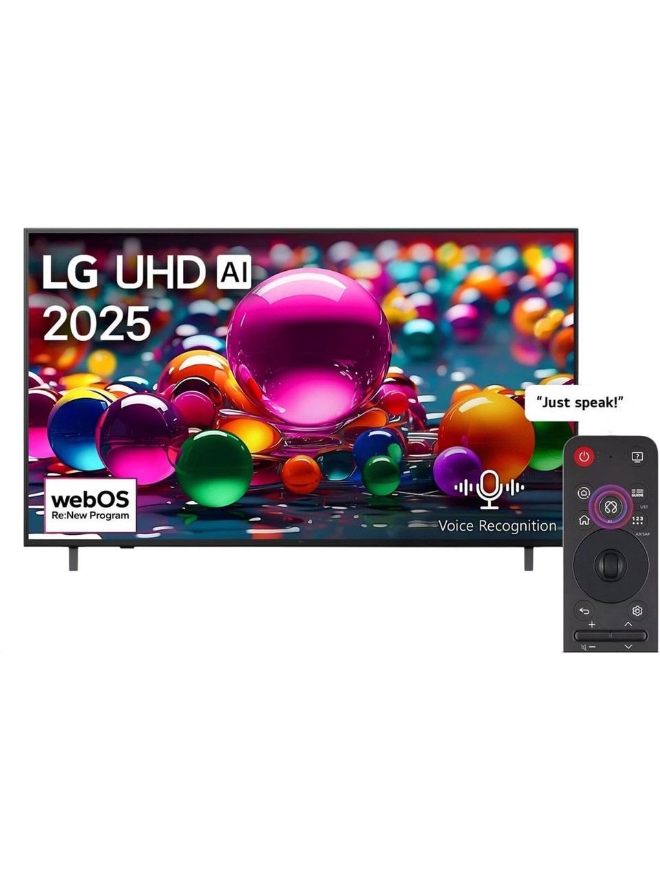 LG 55UA85006LA 55'' 139 Ekran Uydu Alıcılı 4K Ultra HD Smart webOS LED TV