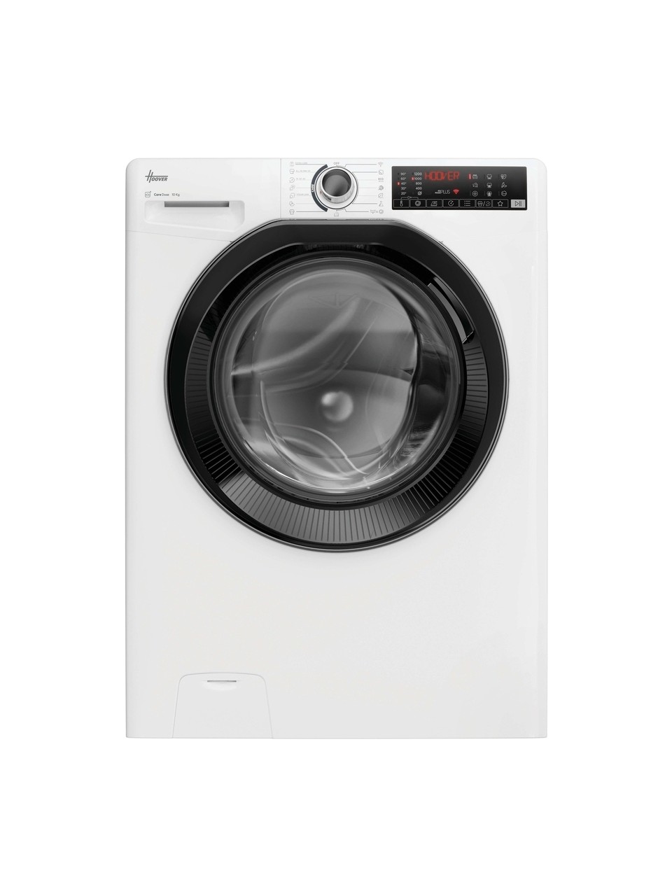 Hoover H3WPS2106TAB6-17 10 kg Wi-Fi + Bluetooth Bağlantılı 1200 Devir Çamaşır Makinesi