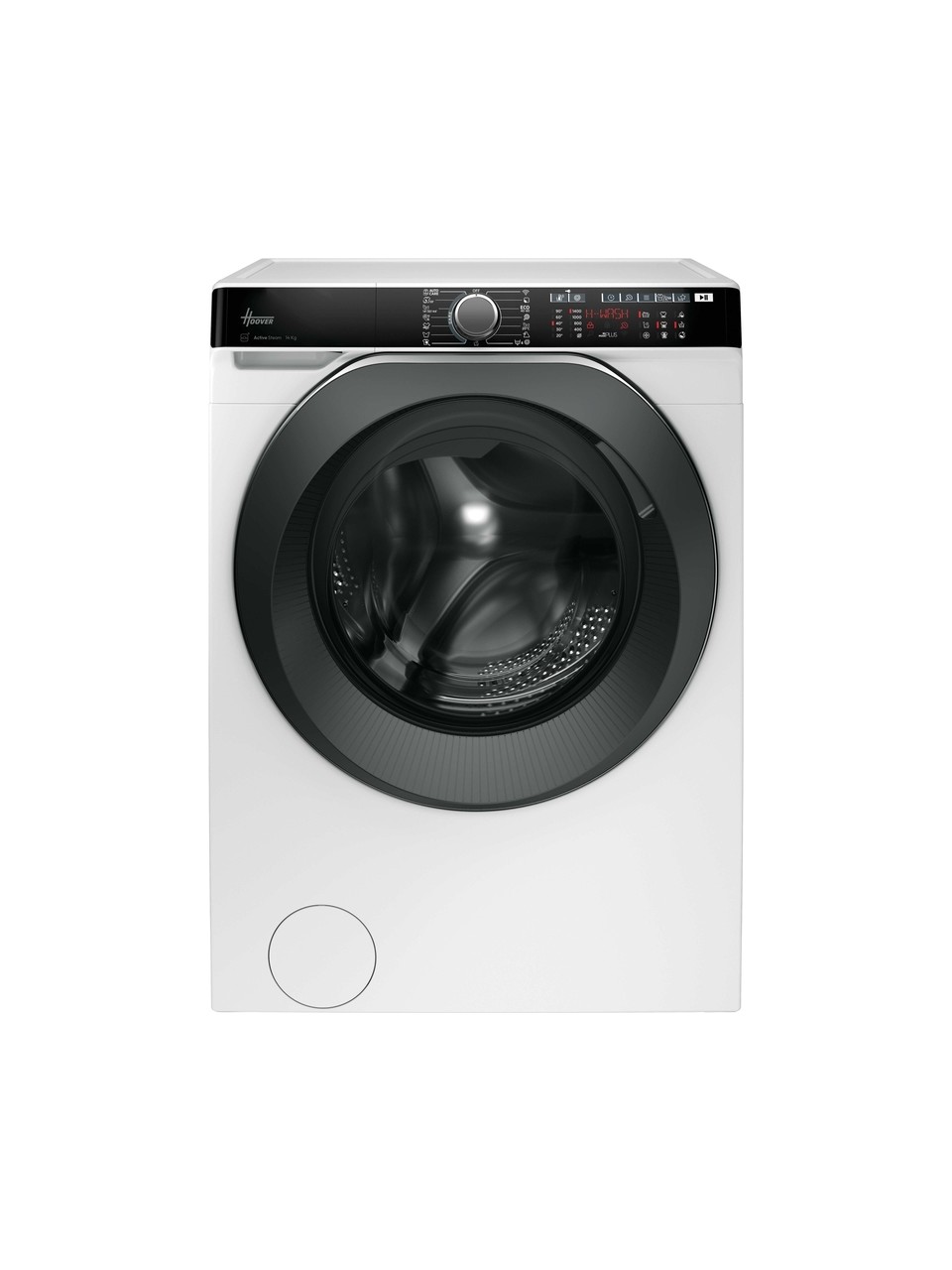 Hoover HWP 414AMBC1-17 14 kg Wi-Fi + Bluetooth Bağlantılı 1400 Devir Çamaşır Makinesi