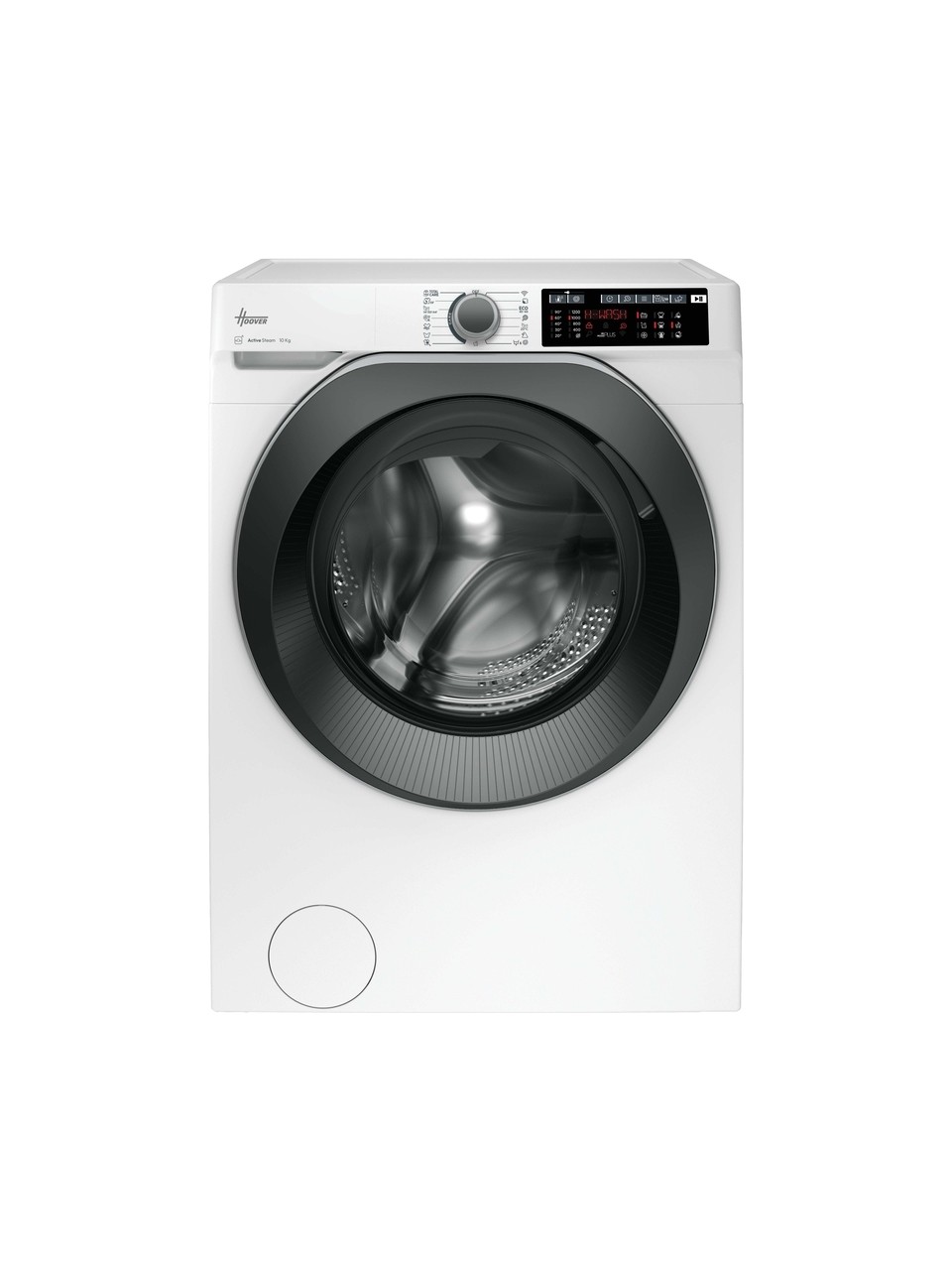 Hoover HW 210AMBS1-17 10 kg Wi-Fi + Bluetooth Bağlantılı 1200 Devir Çamaşır Makinesi