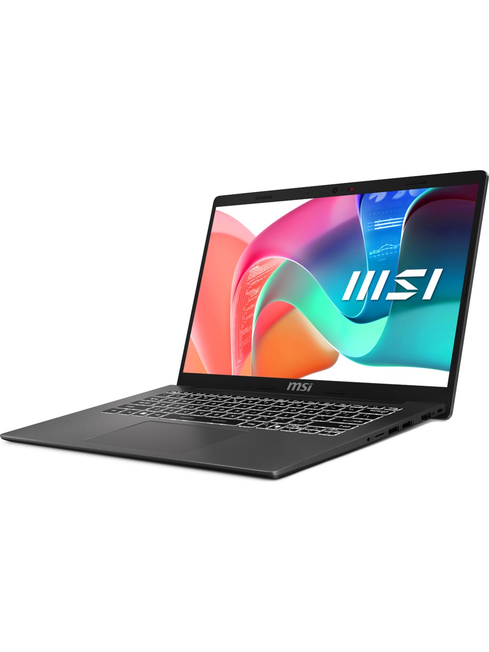 MSI MODERN 14 F13MG-257XTR Intel Core i7 1355U 16GB 512GB SSD Freedos Taşınabilir Bilgisayar 14