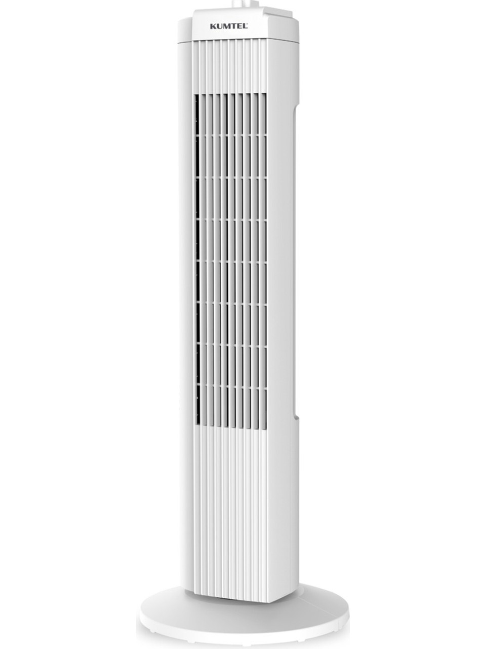 Kumtel KTF-258W Kule Tipi Vantilatör Beyaz