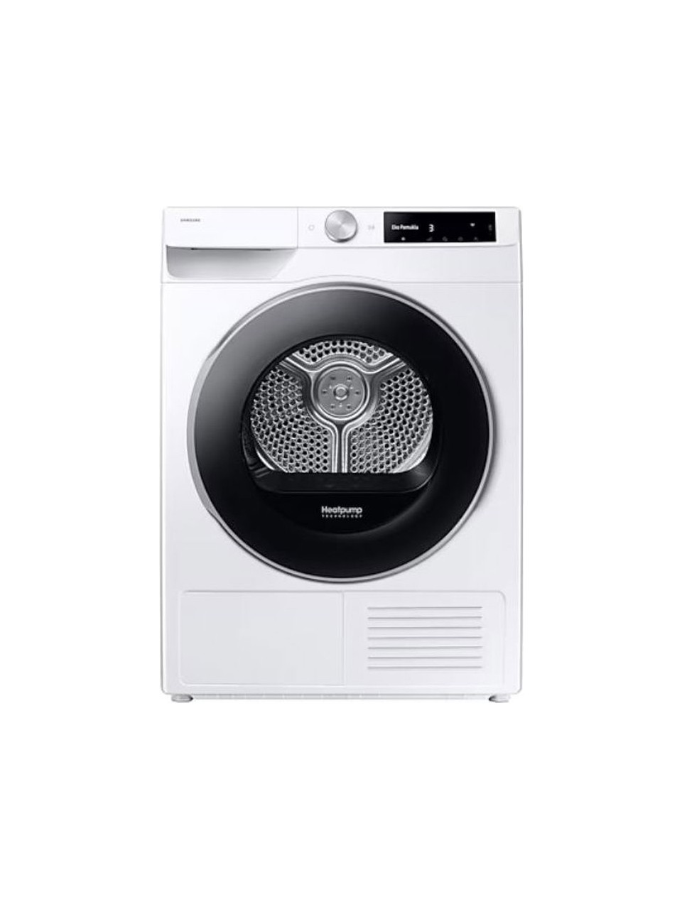 Samsung DV90DG6845LEAH 9 kg A+++ Beyaz Çamaşır Kurutma Makinesi