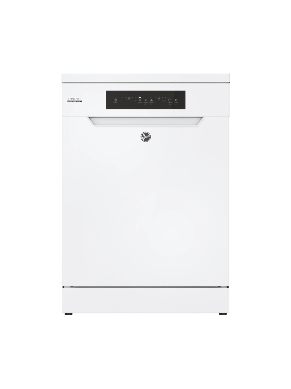 Hoover HF 3E53E0W-17 5 Programlı Beyaz Bulaşık Makinesi