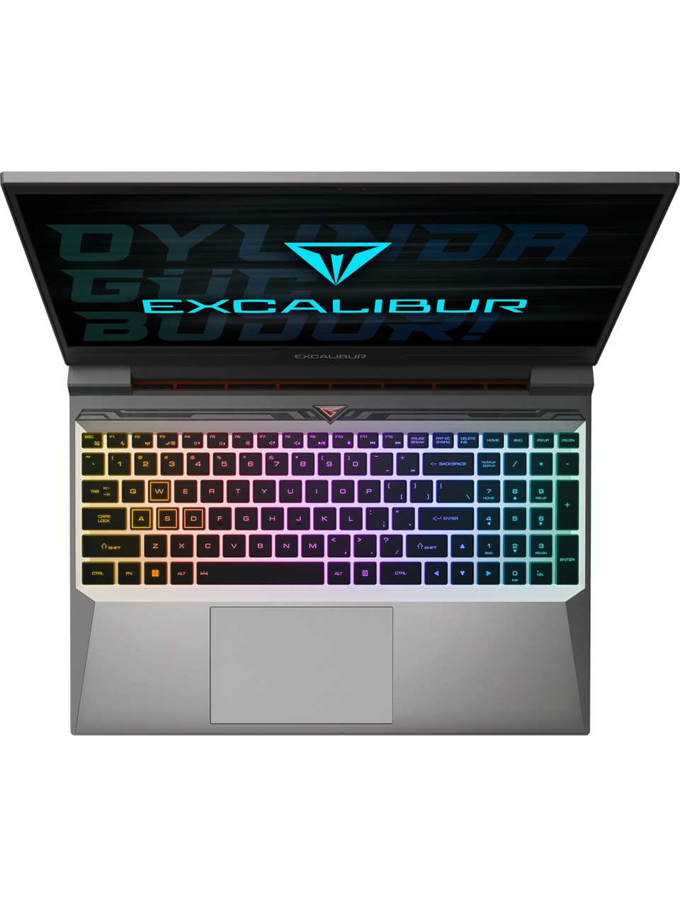 Casper Excalibur G870 Intel Core i5 13420H 16GB 1TB SSD RTX4060 Freedos 15.6