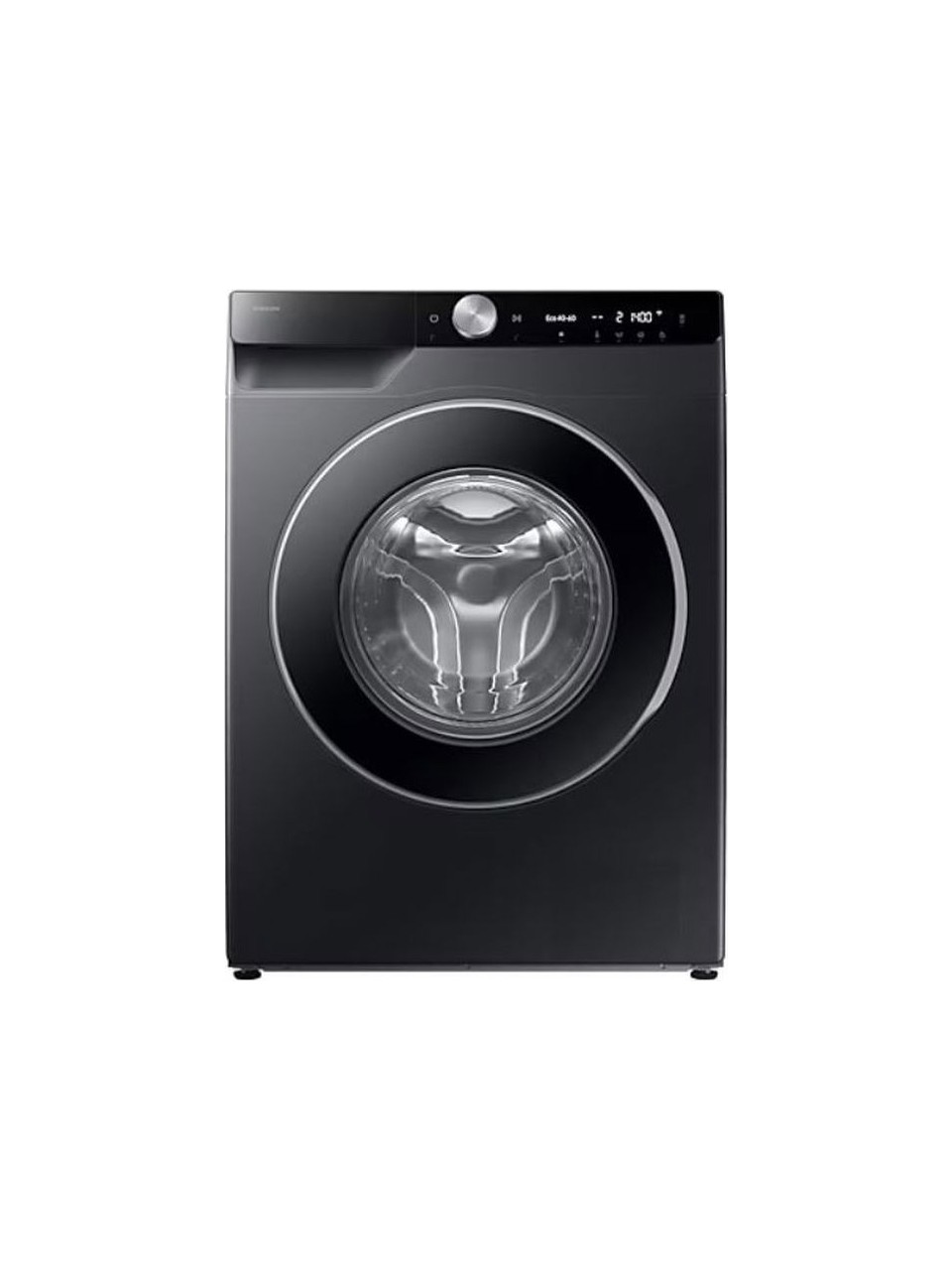 Samsung WW90DG6U25LBAH A Enerji Sınıfı 9 kg 1400 Devir Siyah Çamaşır Makinesi