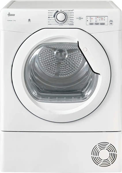 Hoover HLE C9LG-17 9 kg NFC Bağlantılı Kurutma Makinesi