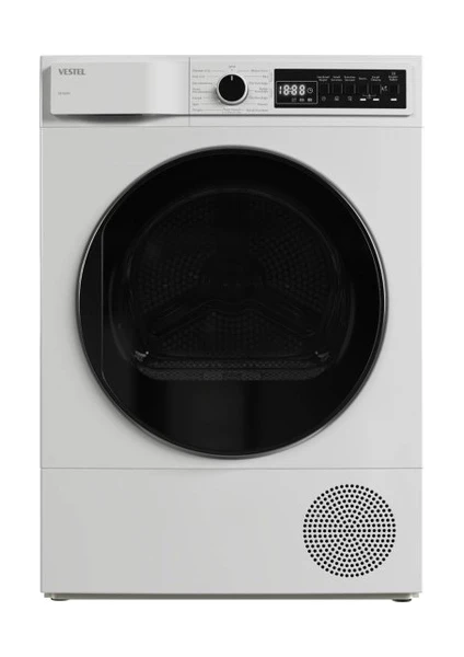 Vestel KM 106301 10 kg Kurutma Makinesi
