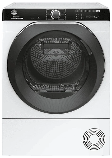 Hoover NDPEH10A2TCBEXSS 10 kg Wi-Fi + Bluetooth Bağlantılı Isı Pompalı Kurutma Makinesi