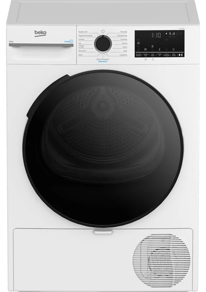 Beko Kmx 1001 10 kg Isı Pompalı A+ Enerji Sınıfı Çamaşır Kurutma Makinesi