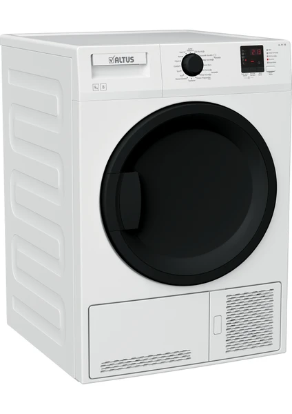 Altus AL 91 YB B Enerji 9 kg Çamaşır Kurutma Makinesi
