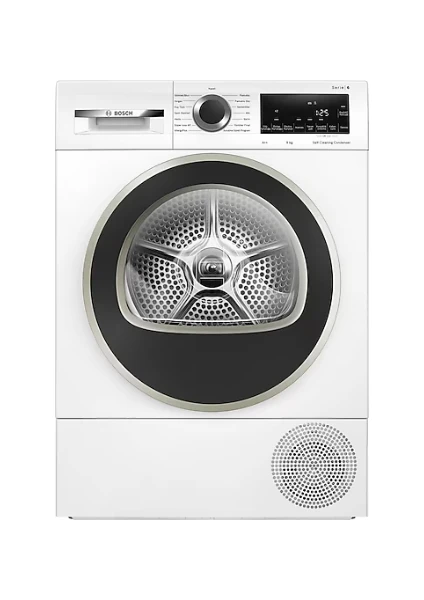 Bosch WQG244C1TR Kurutma Makinesi 9 kg